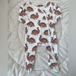 Milkbarn Bunny Sleeper